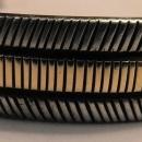 Bruce Morgan - Navajo Sterling Silver 14K Gold Bracelet