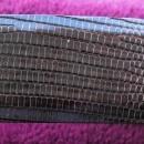 Sterling Silver RDM and belt is Saddlebags Lizzard, Size 30