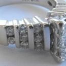 Beautiful 1.6 cttw Diamond Engagement Ring