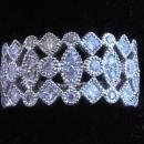 Beautful White Gold and Diamond Ring