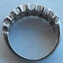 Beautful White Gold and Diamond Ring