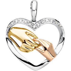 Tender Years Pendant