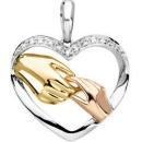 Tender Years Pendant