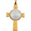 U.S. Army Cross Pendant