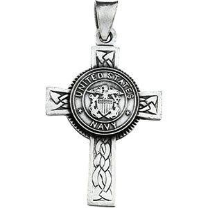 U.S. Navy Cross Pendant
