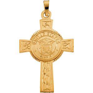 U.S. Navy Cross Pendant