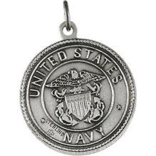 U.S. Navy / St. Christopher Medal