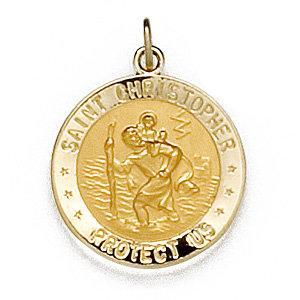 U.S. Navy / St. Christopher Medal