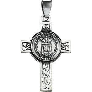 U.S. Air Force Cross Pendant