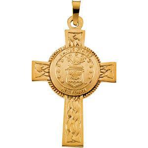 U.S. Air Force Cross Pendant