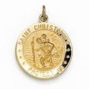 Saint Christopher U.S. Air Force Medal