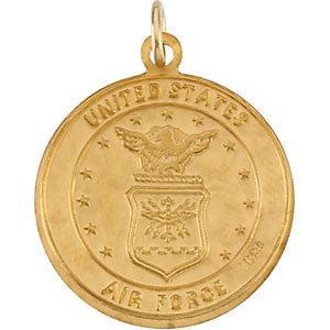 Saint Christopher U.S. Air Force Medal