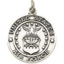 St. Michael / U.S. Air Force Medal