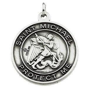 St. Michael / U.S. Air Force Medal