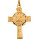 U.S. Coast Guard Cross Pendant