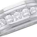 0.25CTW DIAMOND FASHION MENS BAND