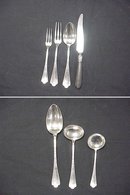 55 Pieces of Antique Puiforcat