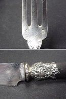 55 Pieces of Antique Puiforcat
