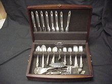62pc Set Georg Jensen