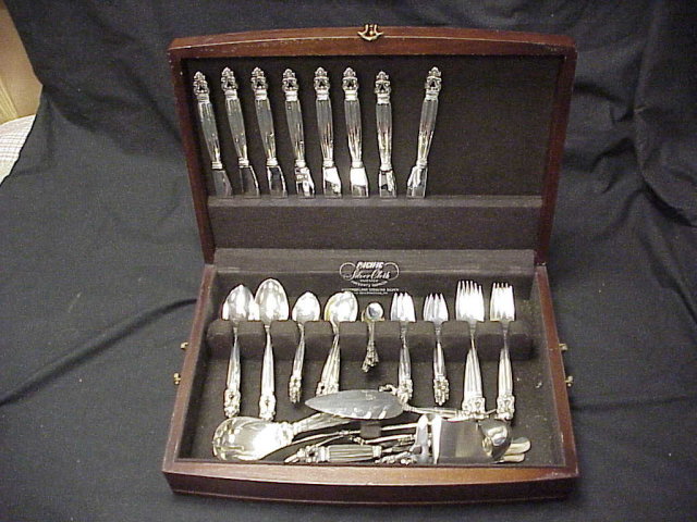 62pc Set Georg Jensen