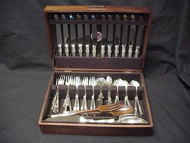 90pc Set Tiffany & Co