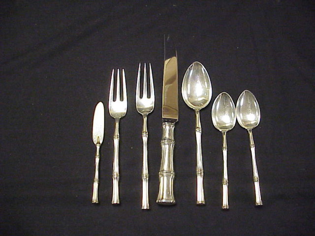 90pc Set Tiffany & Co