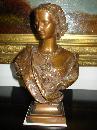 Bronze French Sculpture Late Nineteenth Century Signed Duchoiselle