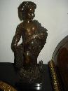 Nineteenth Century French Bronze Signed Boyer