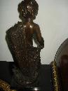 Nineteenth Century French Bronze Signed Boyer
