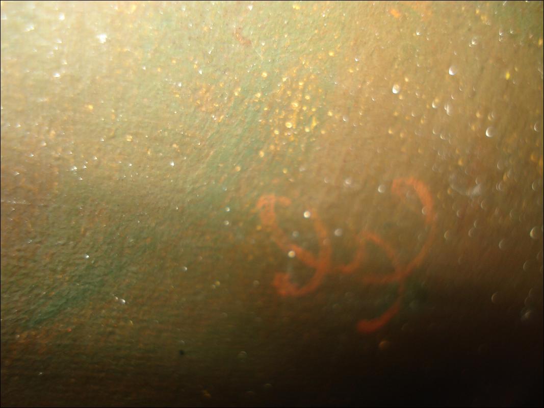 Oil On Canvas, Nineteenth Century, Signed, Italian,