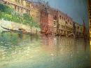 Oil On Canvas, Nineteenth Century, Italian, Signed L. Bertini,