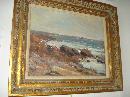 Oil On Canvas Unsigned, Attributed To Abraham Bogdanove,