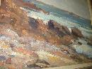 Oil On Canvas Unsigned, Attributed To Abraham Bogdanove,