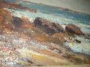 Oil On Canvas Unsigned, Attributed To Abraham Bogdanove,