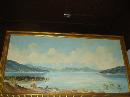 Large Oil On Board signed Huber (Ernst Huber, Austrian, 1895-1960),