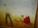 Oil On Board, by Aewila Williams, Welsh, Impressionistic