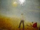 Oil On Board, by Aewila Williams, Welsh, Impressionistic