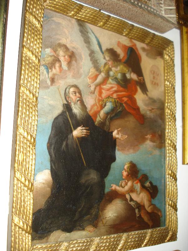 Oil On Canvas, Eighteenth Century Or Earlier, Master Quality,