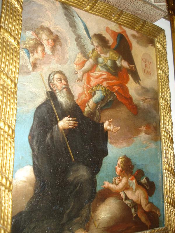 Oil On Canvas, Eighteenth Century Or Earlier, Master Quality,
