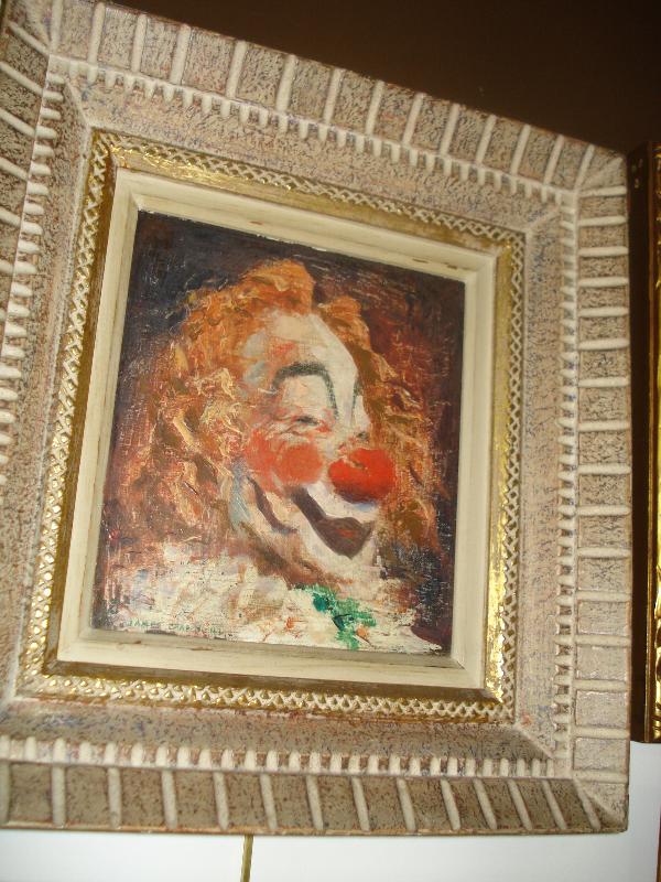 Oil On Canvas Signed James Chapin, American,