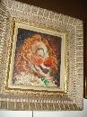 Oil On Canvas Signed James Chapin, American,
