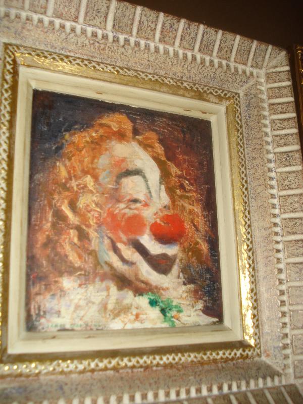 Oil On Canvas Signed James Chapin, American,