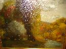 Early Twentieth Century Oil On Canvas, Signed,