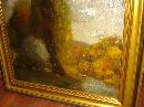 Early Twentieth Century Oil On Canvas, Signed,