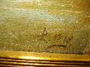 Early Twentieth Century Oil On Canvas, Signed,
