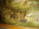 Late Seventeenth Century Oil On Board, Unsigned,