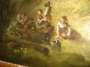 Late Seventeenth Century Oil On Board, Unsigned,