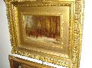 Nineteenth Century Oil On Canvas By John Henry Dolph, American,