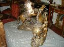 Nineteenth Century French Bronze Marly Horses (Pair)
