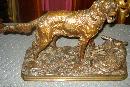 French Bronze, Nineteenth Century by Alfred Dubucand,